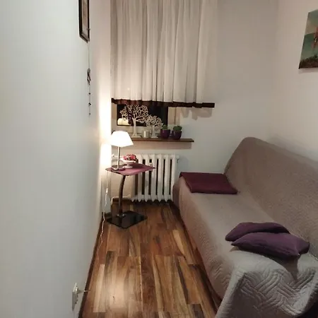 Lägenhet Centrum Kołobrzeg