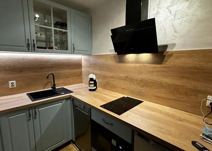 Appartamento Centrum Kołobrzeg