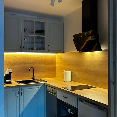 Apartment Centrum Kolobrzeg