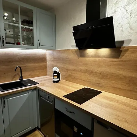 Apartment Centrum Kolobrzeg