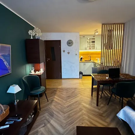 Centrum Lägenhet
