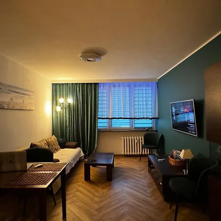 Apartment Centrum *